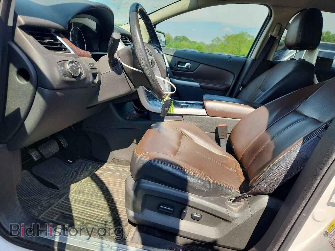 2013 FORD EDGE - VIN: 2FMDK4KC9DBB88978 - Photo 7