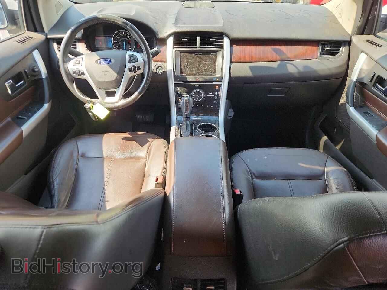 2013 FORD EDGE - VIN: 2FMDK4KC9DBB88978 - Photo 8