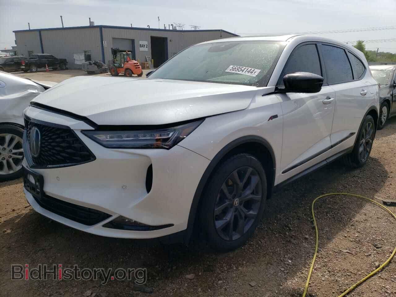 Фотография 5J8YE1H02PL017391 - ACURA MDX 2023