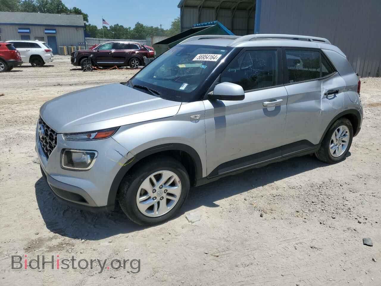 Фотография KMHRC8A34LU019097 - HYUNDAI VENUE 2020