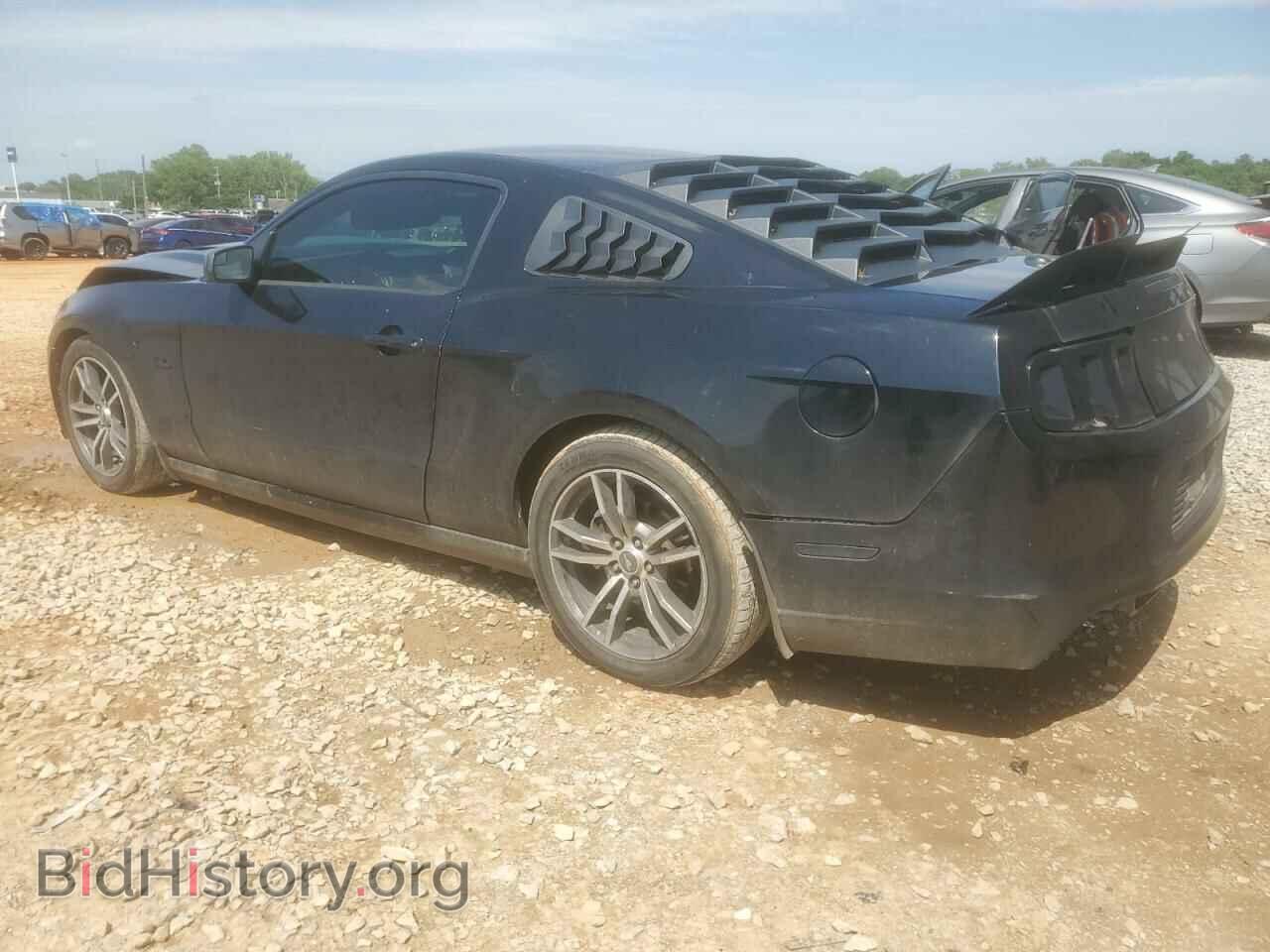 2014 FORD MUSTANG - VIN: 1ZVBP8CF1E5323922 - Фото 2