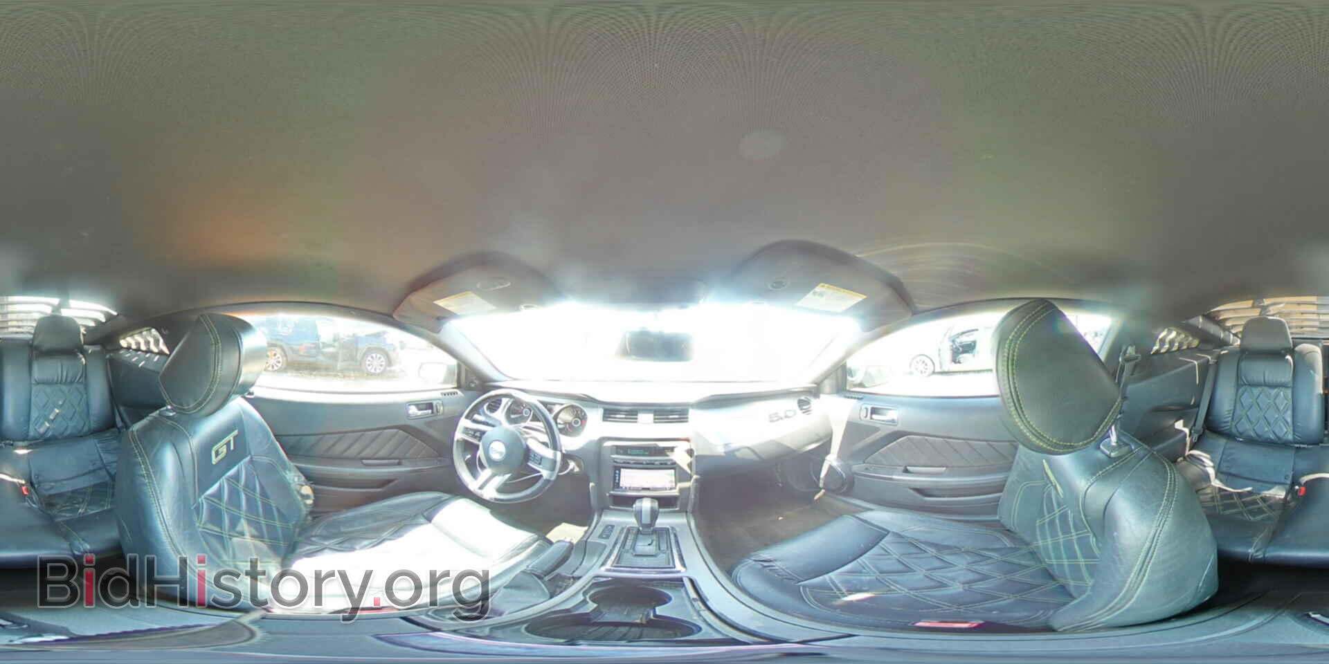 2014 FORD MUSTANG - VIN: 1ZVBP8CF1E5323922 - Фото 14