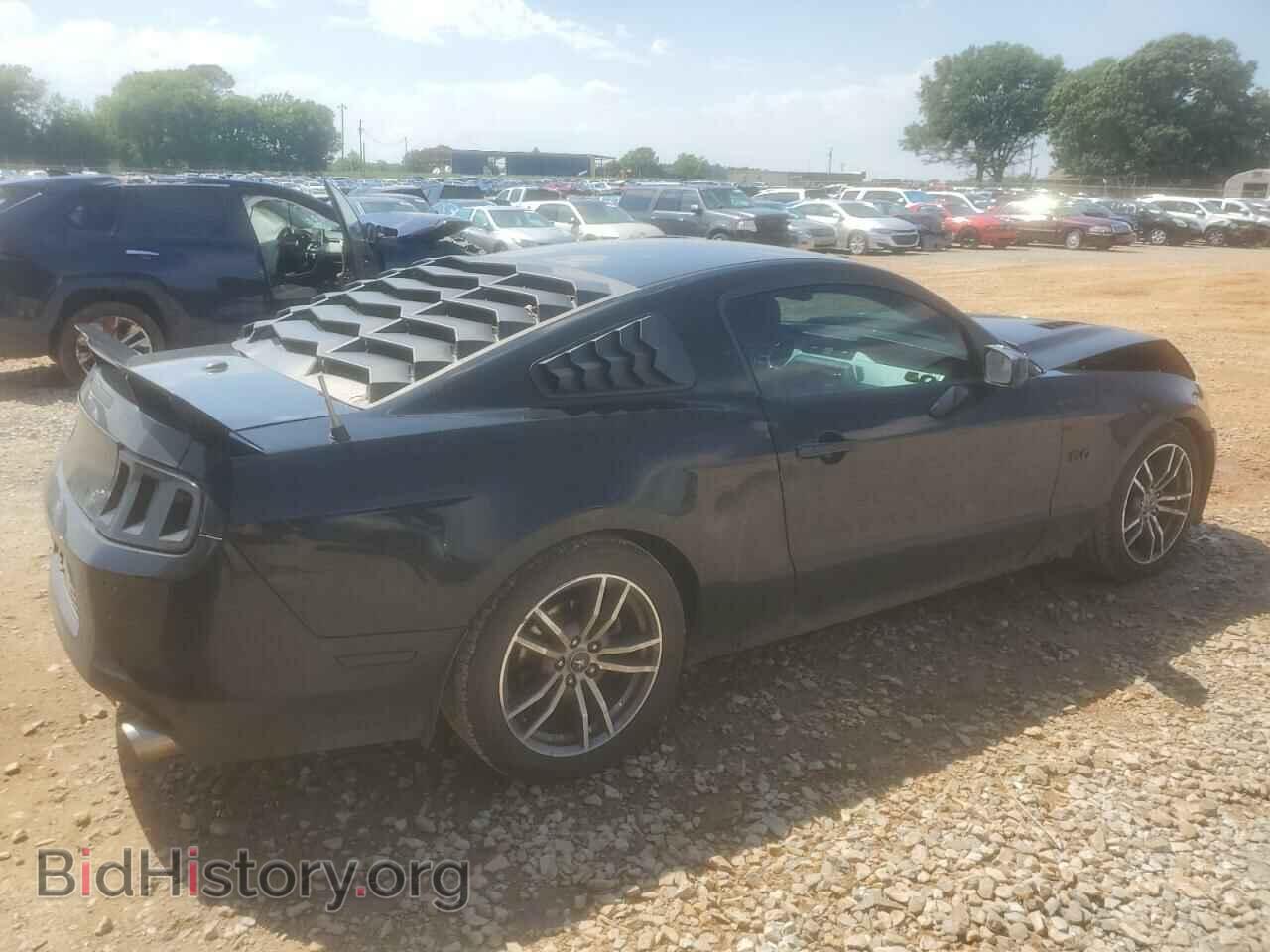 2014 FORD MUSTANG - VIN: 1ZVBP8CF1E5323922 - Фото 3