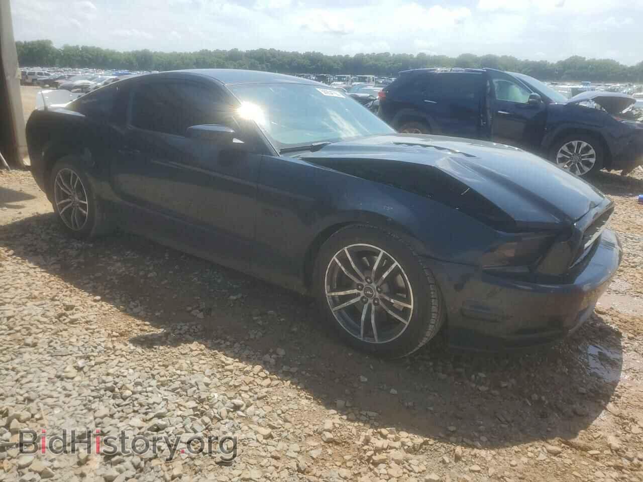 2014 FORD MUSTANG - VIN: 1ZVBP8CF1E5323922 - Фото 4