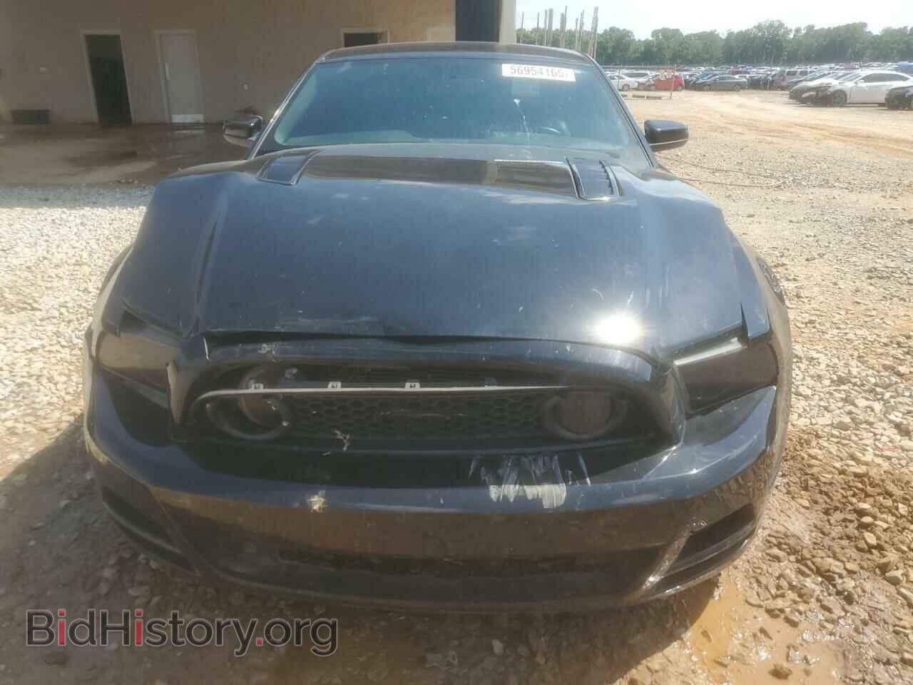 2014 FORD MUSTANG - VIN: 1ZVBP8CF1E5323922 - Фото 5