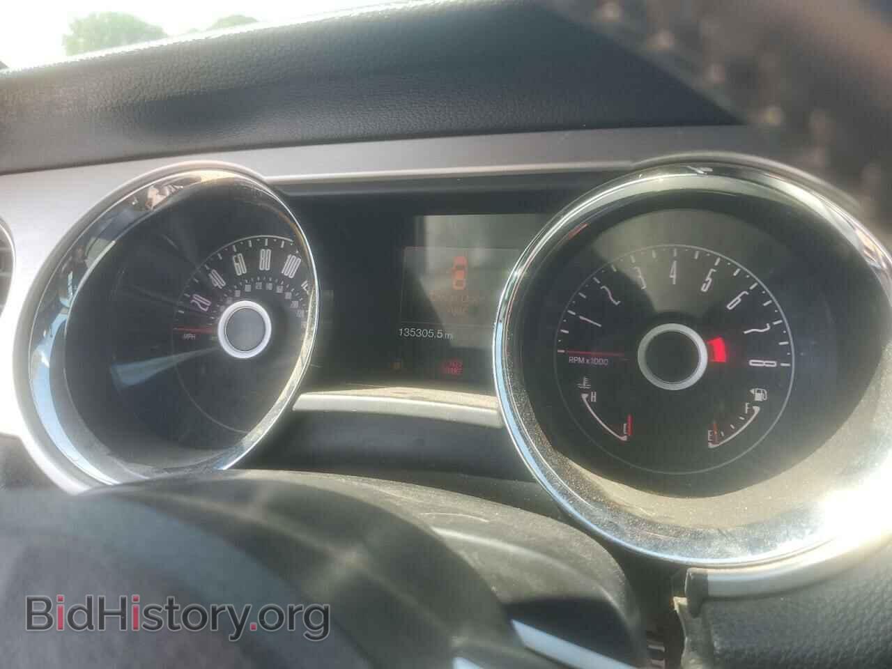 2014 FORD MUSTANG - VIN: 1ZVBP8CF1E5323922 - Фото 9