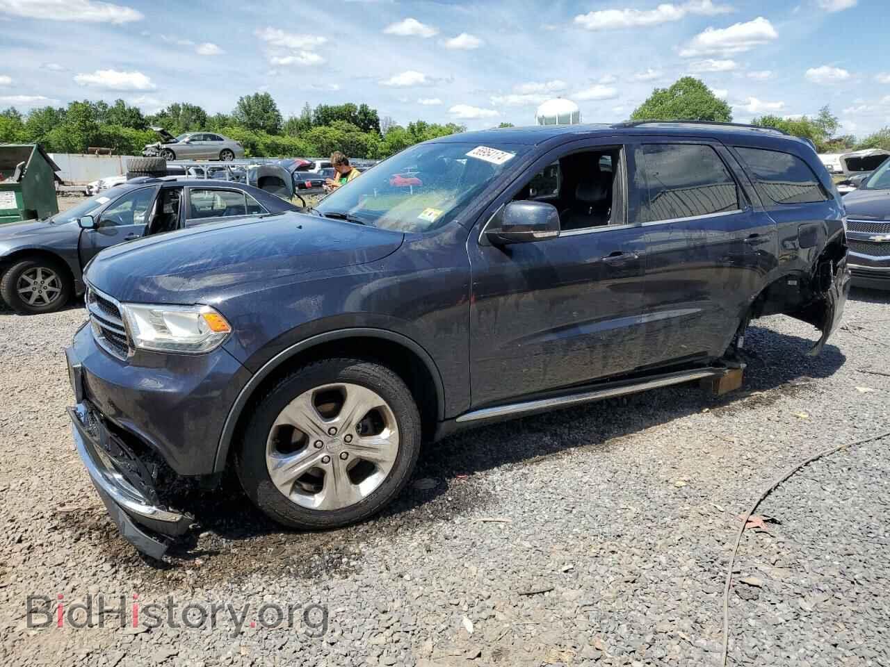 Photo 1C4RDJDG9FC888876 - DODGE DURANGO 2015