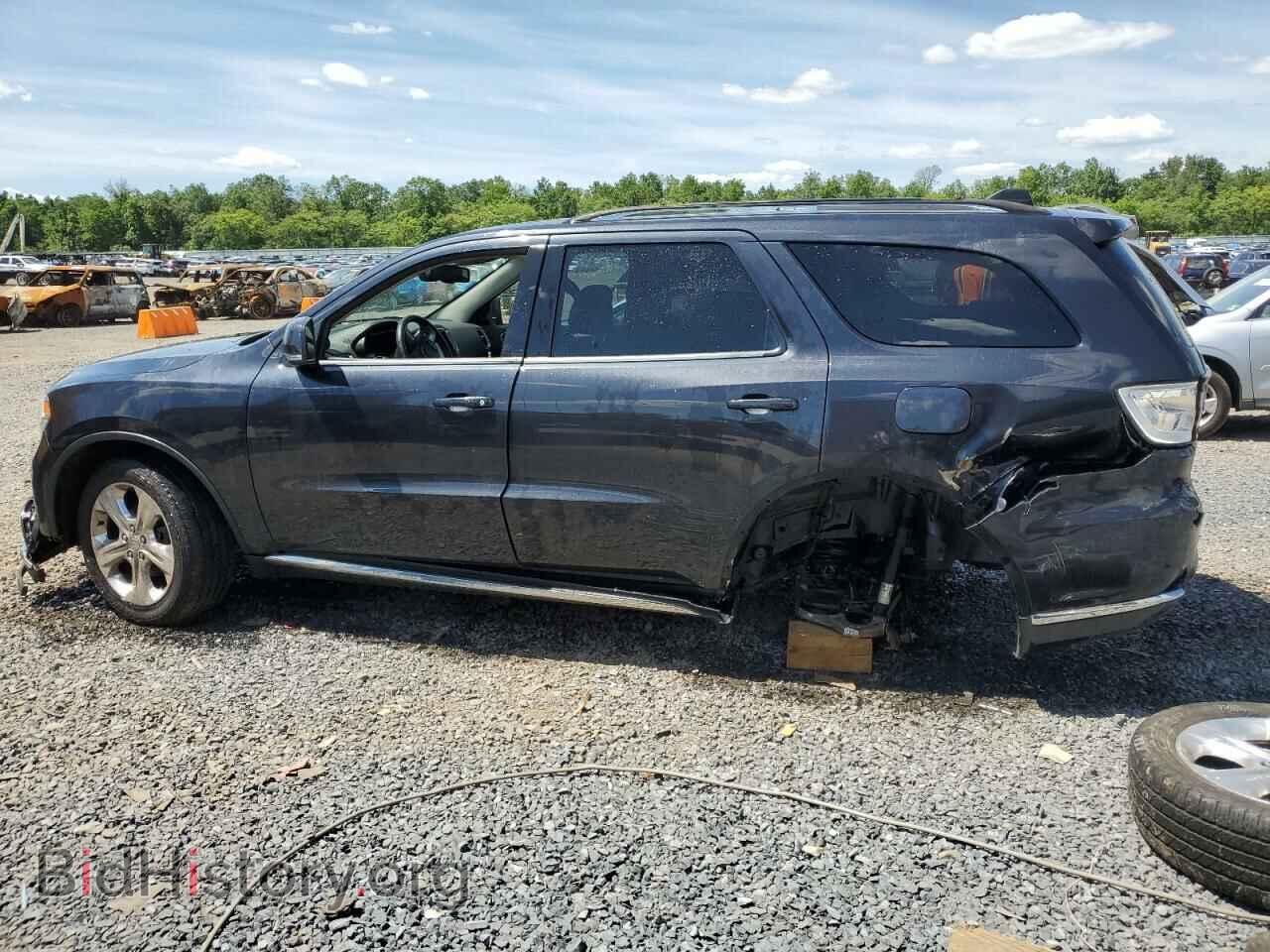2015 DODGE DURANGO - VIN: 1C4RDJDG9FC888876 - Photo 2