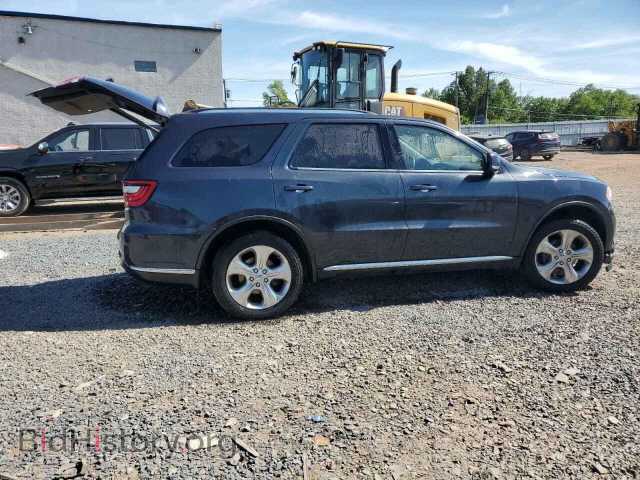 2015 DODGE DURANGO - VIN: 1C4RDJDG9FC888876 - Photo 3