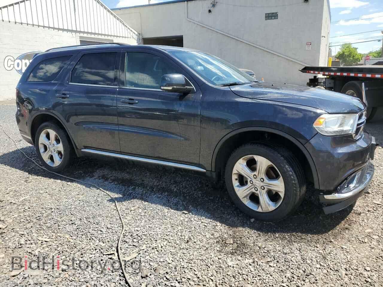 2015 DODGE DURANGO - VIN: 1C4RDJDG9FC888876 - Photo 4