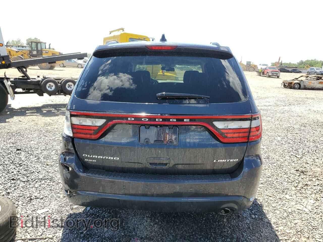 2015 DODGE DURANGO - VIN: 1C4RDJDG9FC888876 - Photo 6