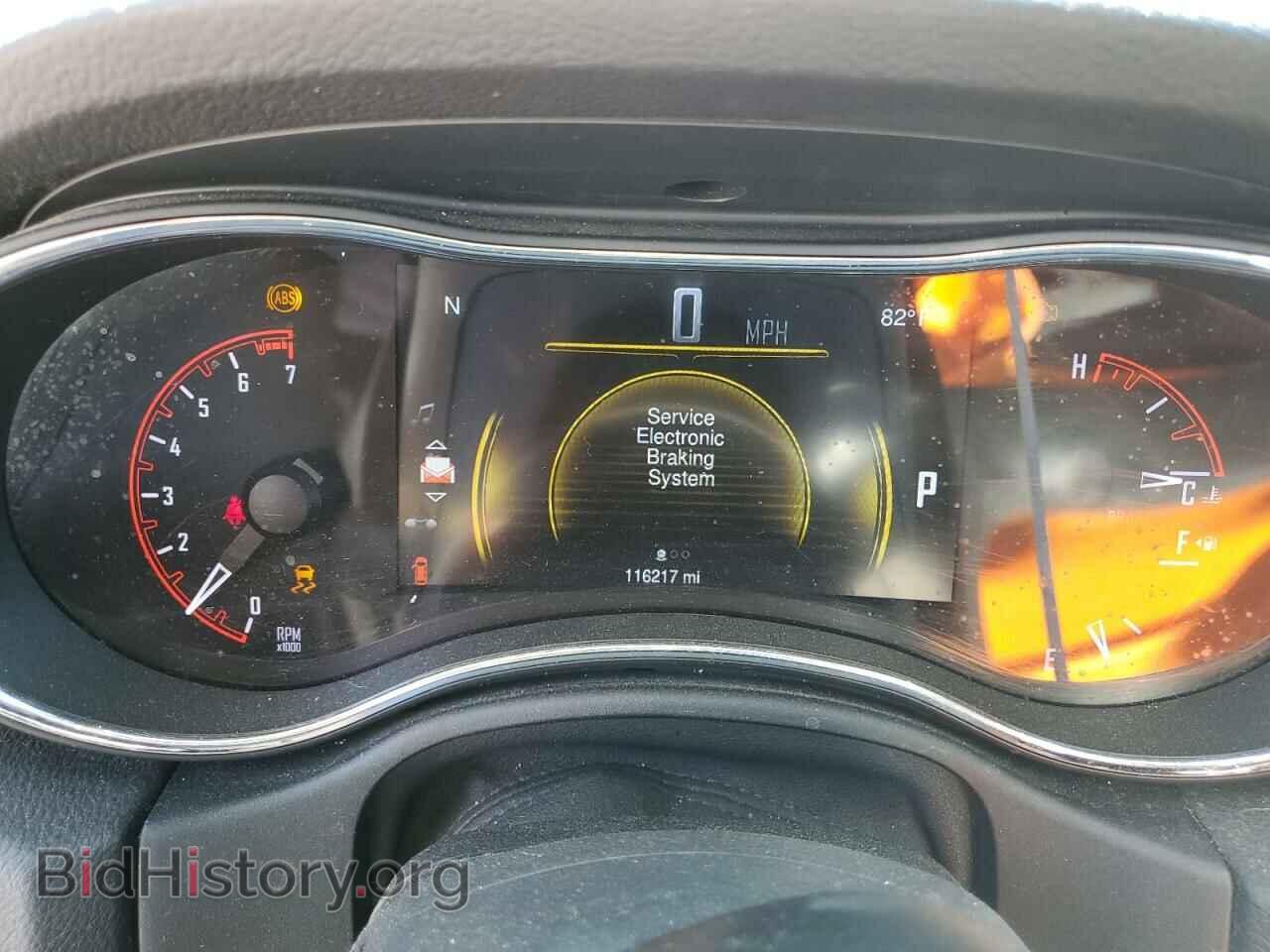 2015 DODGE DURANGO - VIN: 1C4RDJDG9FC888876 - Photo 9