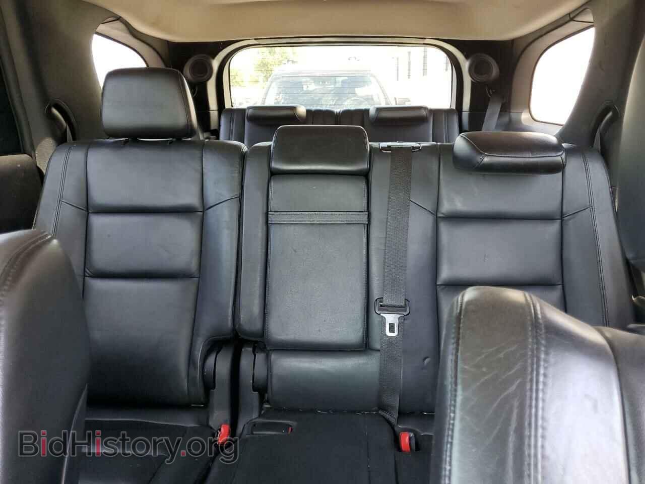 2015 DODGE DURANGO - VIN: 1C4RDJDG9FC888876 - Photo 10