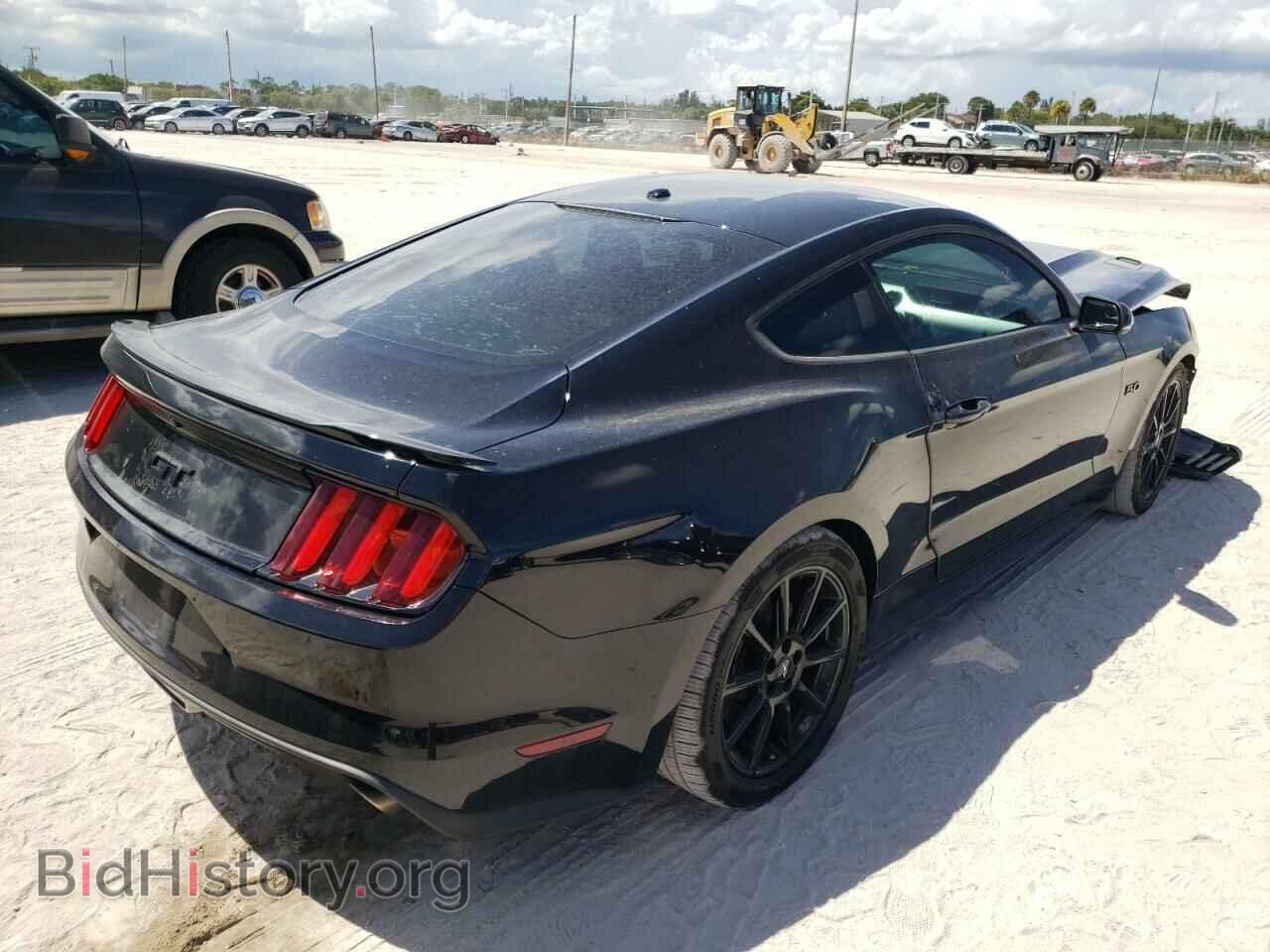 2016 FORD MUSTANG - VIN: 1FA6P8CF2G5277403 - Фото 4