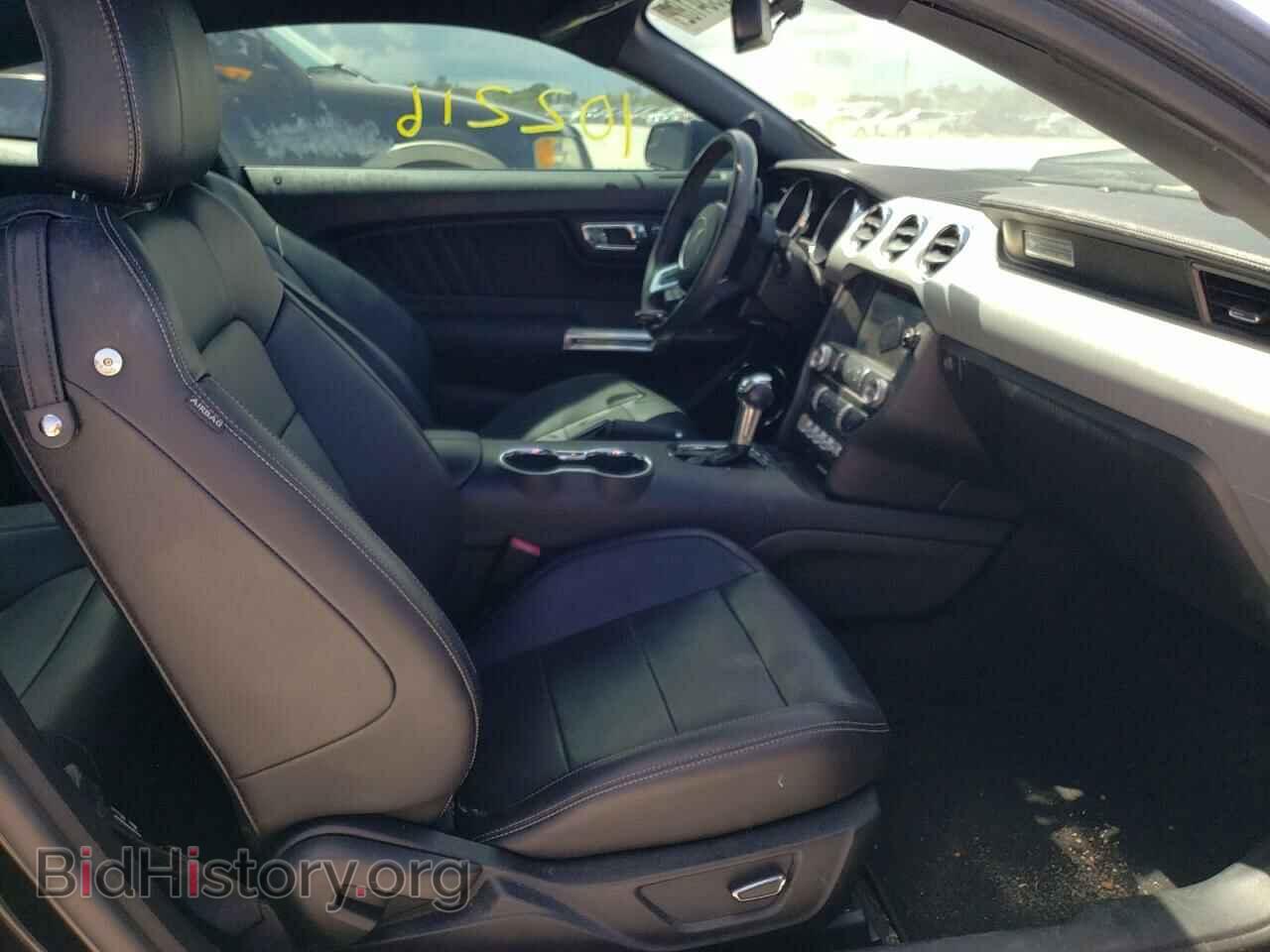 2016 FORD MUSTANG - VIN: 1FA6P8CF2G5277403 - Фото 5
