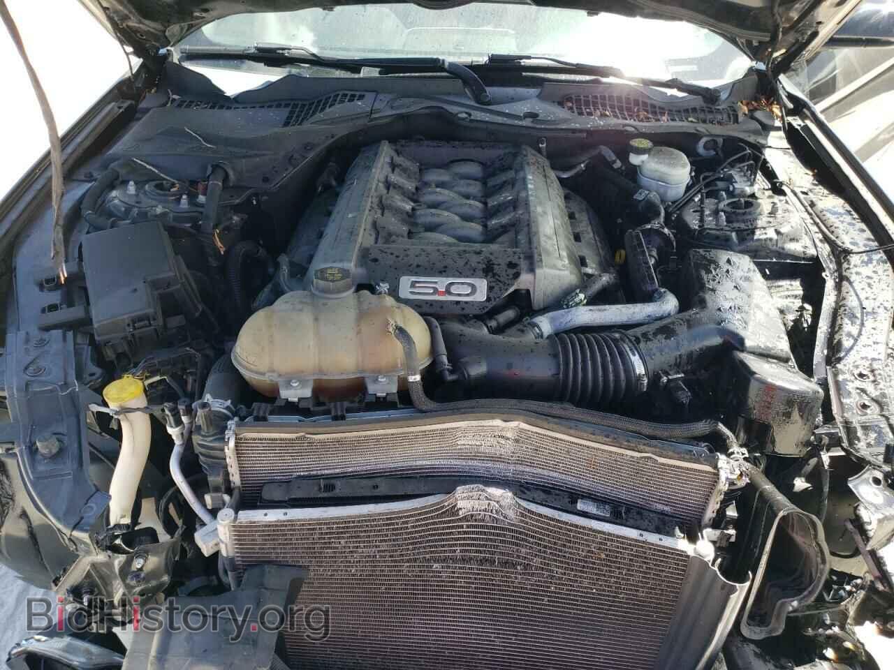 2016 FORD MUSTANG - VIN: 1FA6P8CF2G5277403 - Фото 7