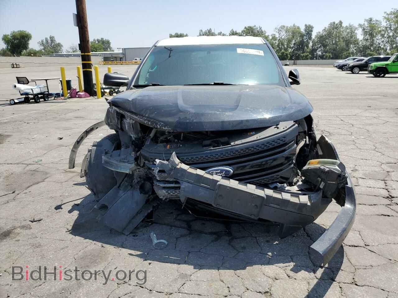 2015 FORD EXPLORER - VIN: 1FM5K8AR6FGC67392 - Фото 5