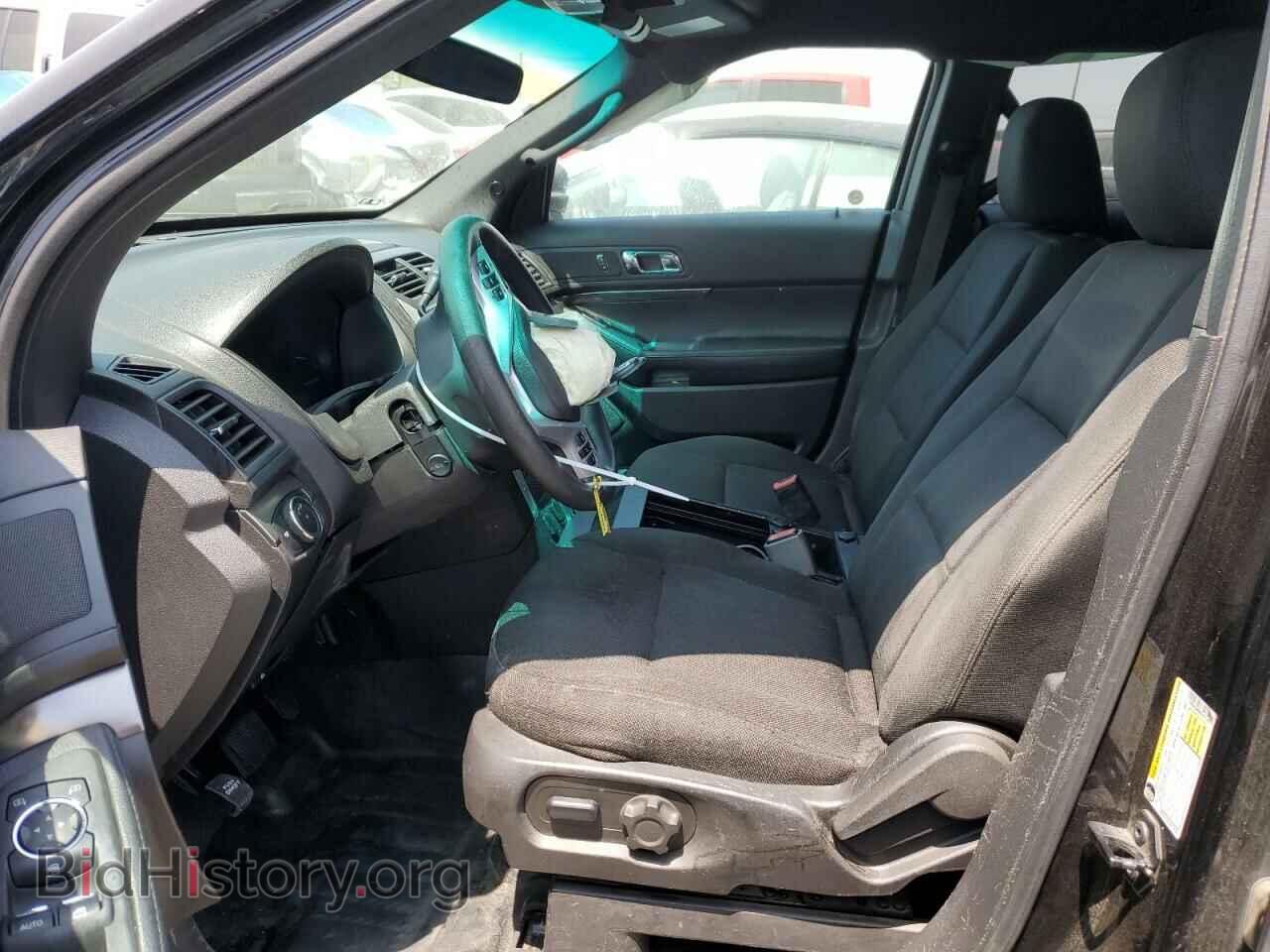 2015 FORD EXPLORER - VIN: 1FM5K8AR6FGC67392 - Фото 7