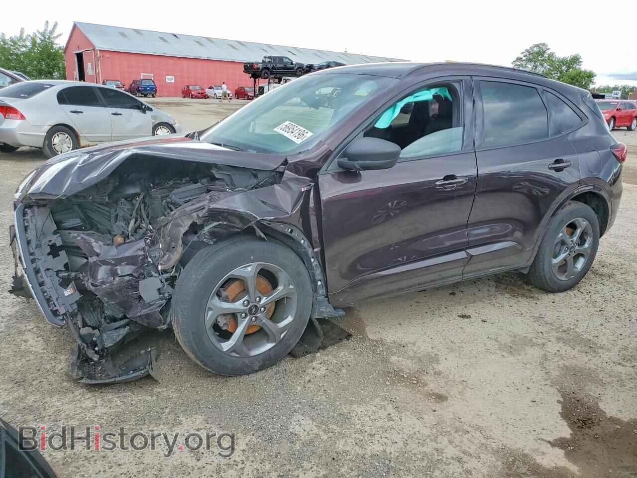 Фотография 1FMCU9MNXPUB03677 - FORD ESCAPE 2023