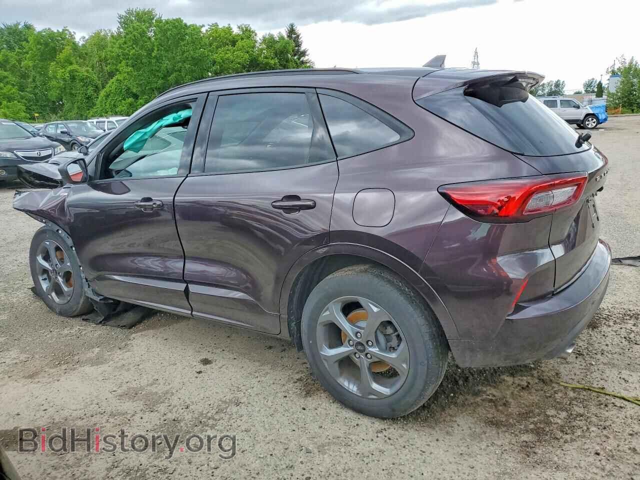 2023 FORD ESCAPE - VIN: 1FMCU9MNXPUB03677 - Фото 2