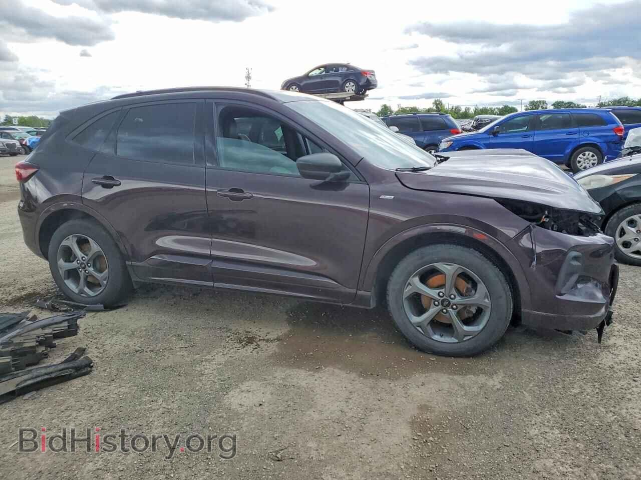 2023 FORD ESCAPE - VIN: 1FMCU9MNXPUB03677 - Фото 4