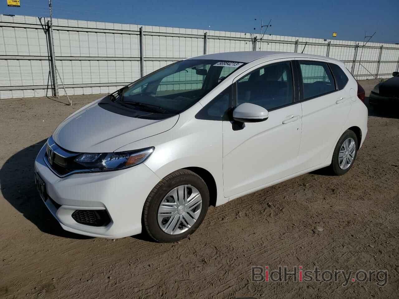 Фотография 3HGGK5H42LM710016 - HONDA FIT 2020