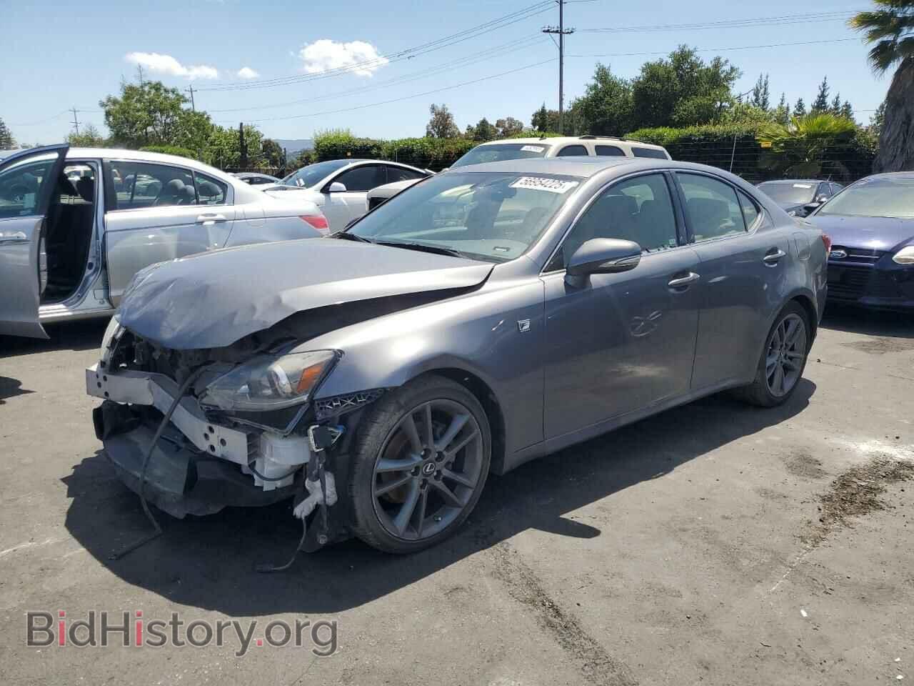 Фотография JTHBF5C22C5177477 - LEXUS IS 2012