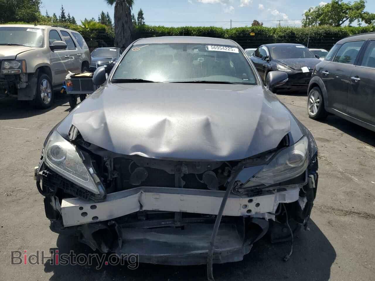 2012 LEXUS IS - VIN: JTHBF5C22C5177477 - Photo 5