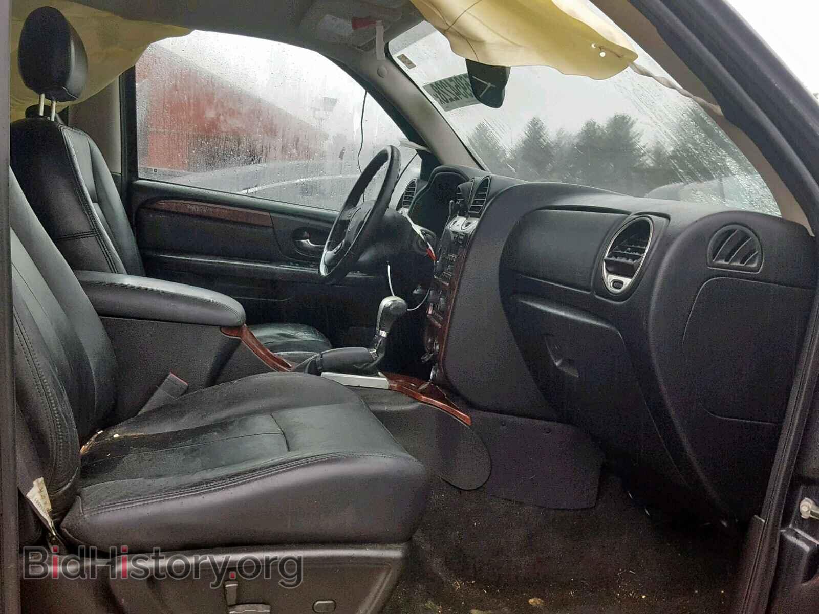 2008 GMC ENVOY - VIN: 1GKDS13S582197685 - Фото 5