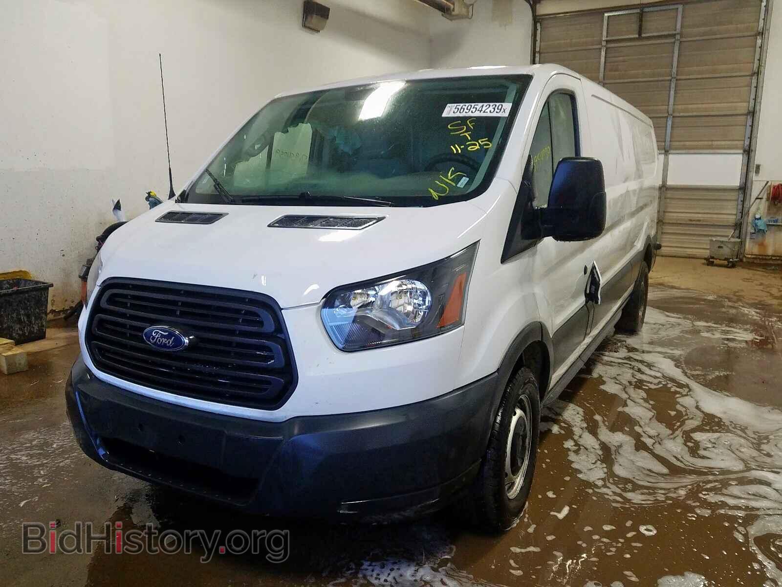 2015 FORD TRANSIT CO - VIN: 1FTYR2ZMXFKA28900 - Фото 2