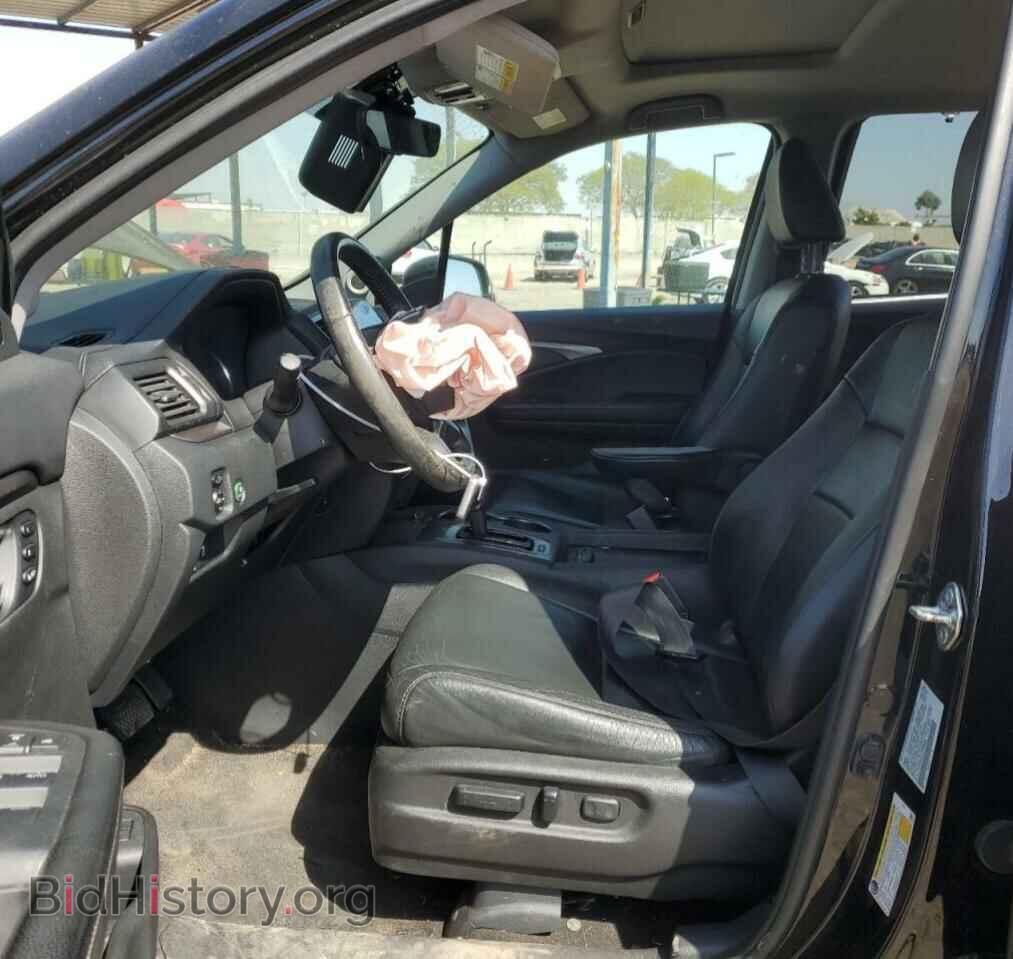 2020 HONDA PILOT - VIN: 5FNYF5H54LB023995 - Фото 7