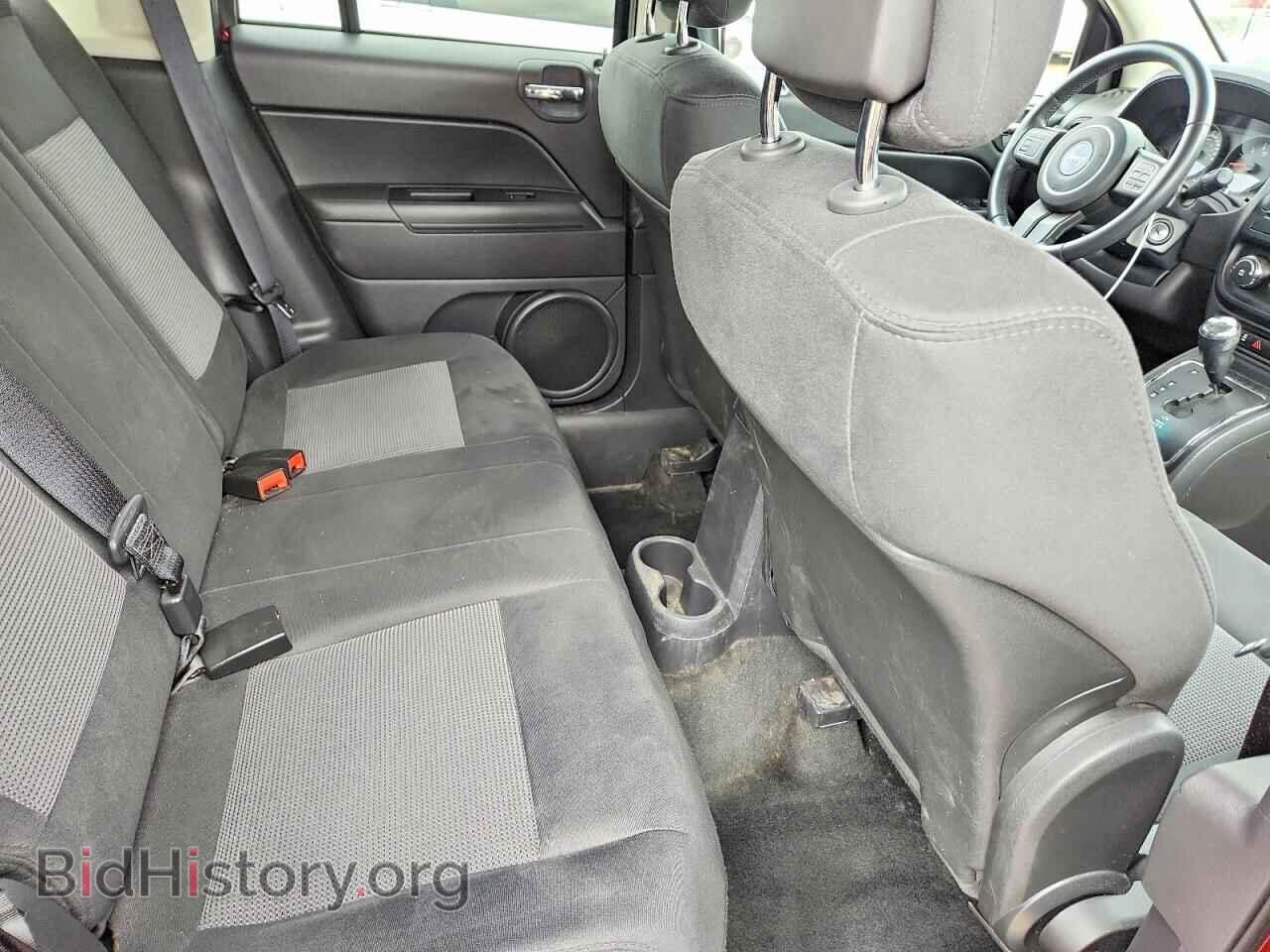 2013 JEEP COMPASS - VIN: 1C4NJDAB3DD236425 - Photo 11