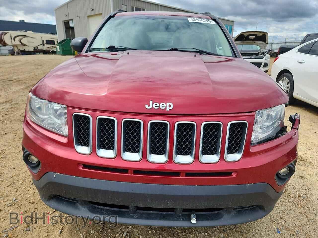2013 JEEP COMPASS - VIN: 1C4NJDAB3DD236425 - Photo 5