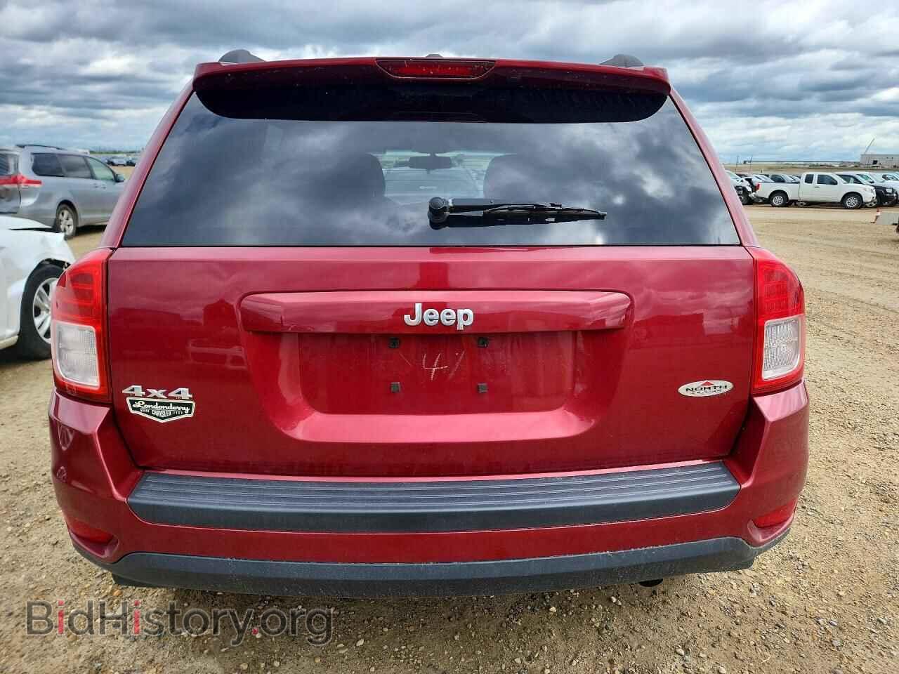 2013 JEEP COMPASS - VIN: 1C4NJDAB3DD236425 - Photo 6