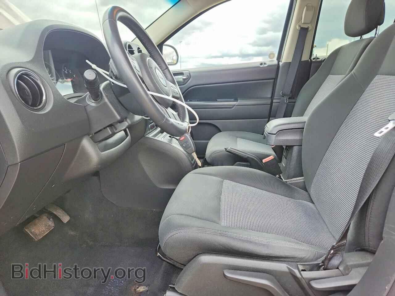 2013 JEEP COMPASS - VIN: 1C4NJDAB3DD236425 - Photo 7