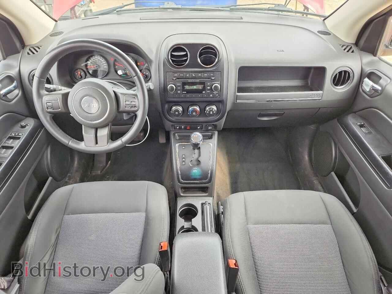 2013 JEEP COMPASS - VIN: 1C4NJDAB3DD236425 - Photo 8
