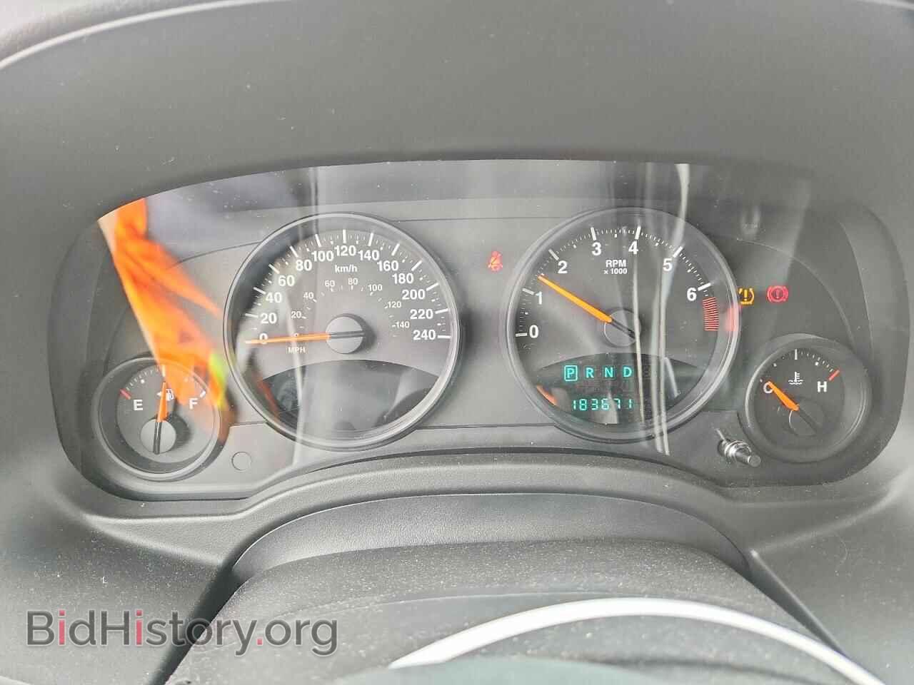 2013 JEEP COMPASS - VIN: 1C4NJDAB3DD236425 - Photo 9