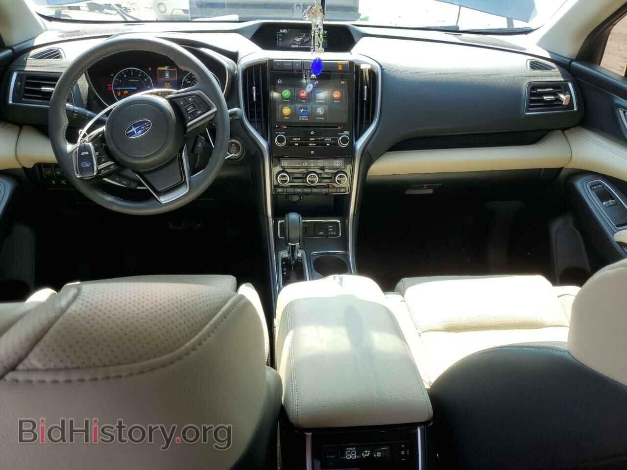 2020 SUBARU ASCENT - VIN: 4S4WMAPD0L3442076 - Фото 8