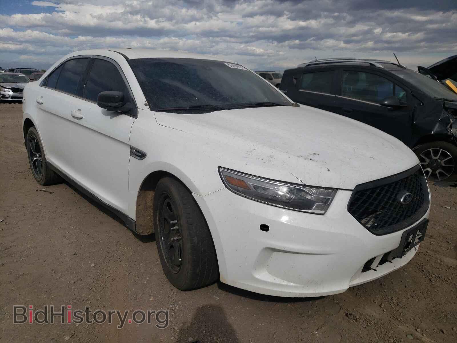 Photo 1FAHP2MKXEG120267 - FORD TAURUS 2014
