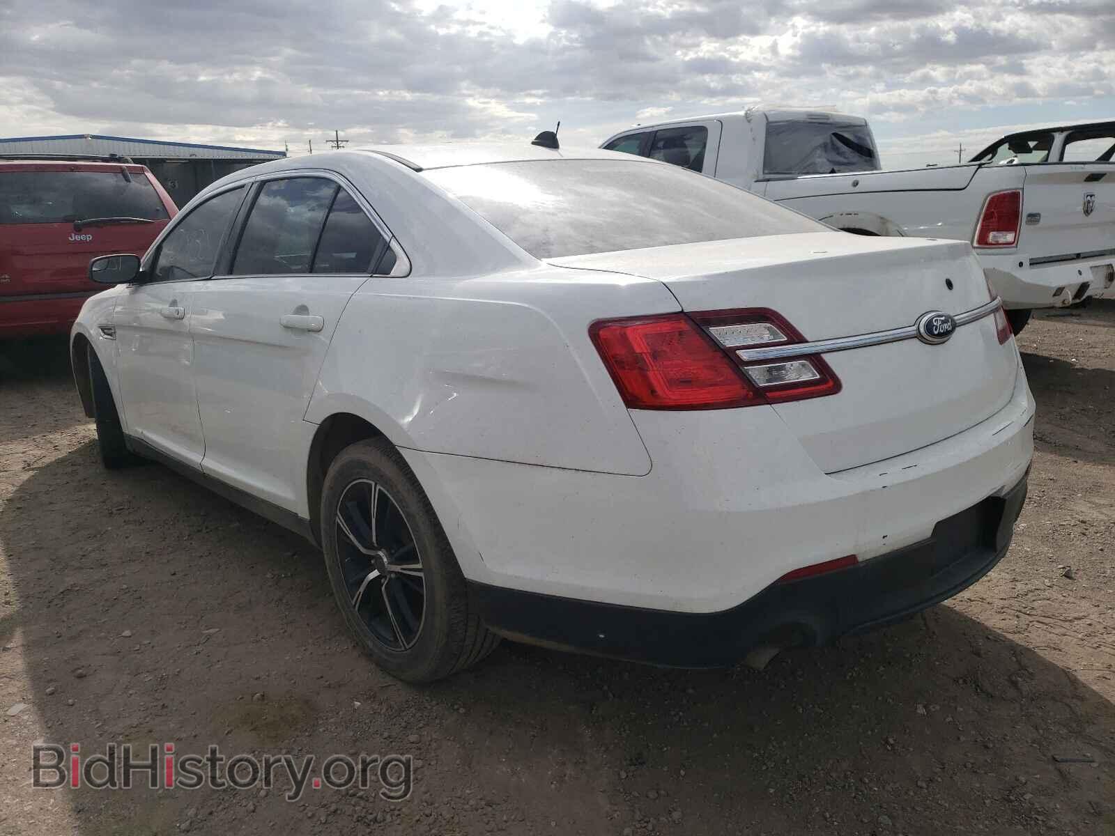 2014 FORD TAURUS - VIN: 1FAHP2MKXEG120267 - Фото 3