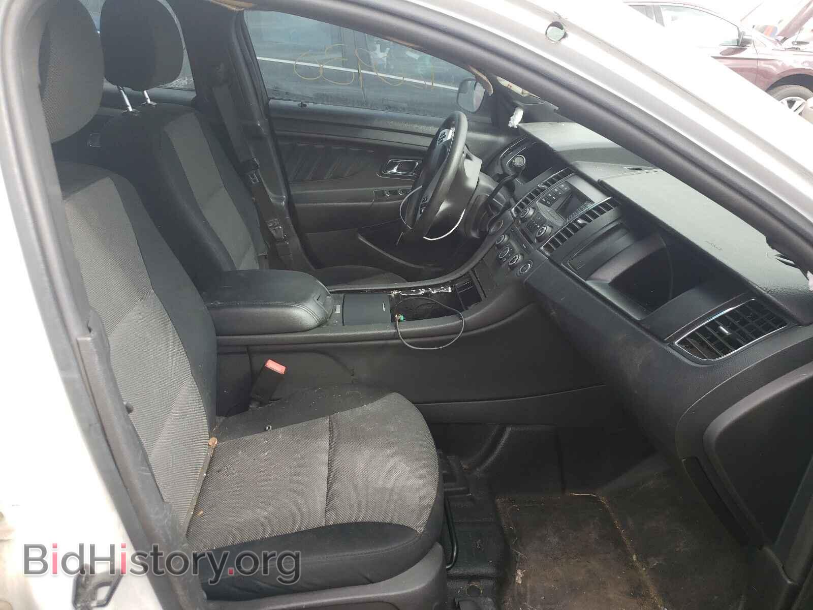 2014 FORD TAURUS - VIN: 1FAHP2MKXEG120267 - Фото 5