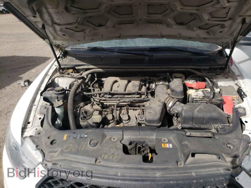 2014 Ford TAURUS (VIN 1FAHP2MKXEG120267) — фото 7 из 10