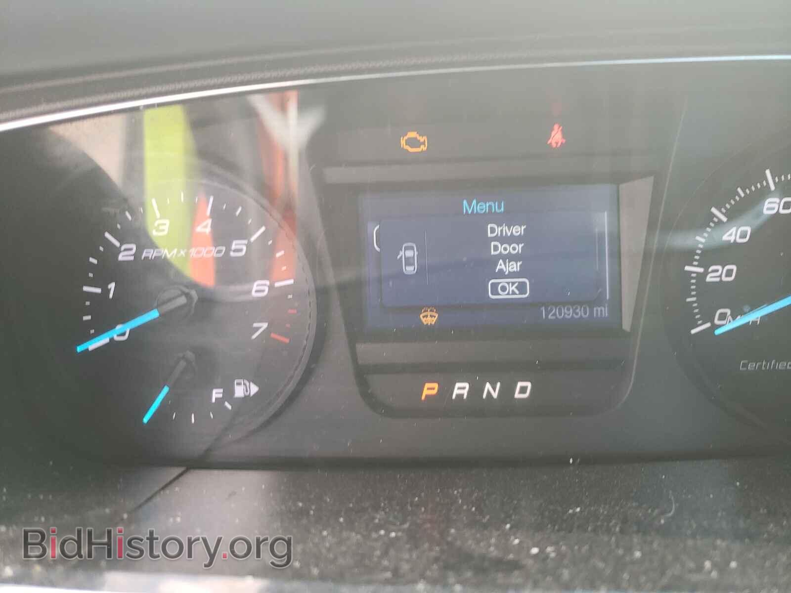 2014 FORD TAURUS - VIN: 1FAHP2MKXEG120267 - Фото 8