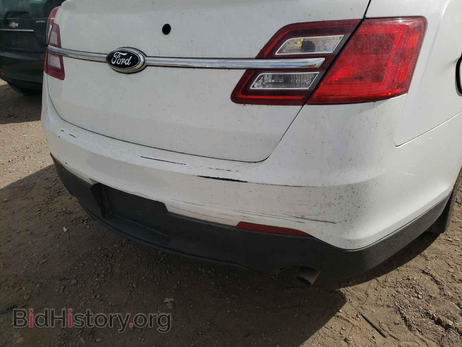 2014 FORD TAURUS - VIN: 1FAHP2MKXEG120267 - Фото 9