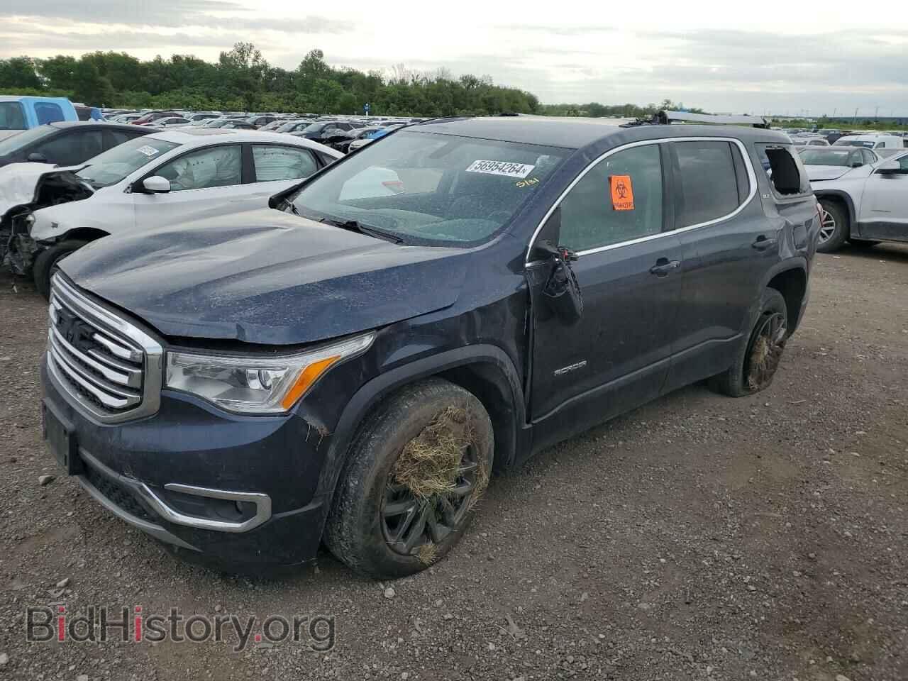 Photo 1GKKNULS9KZ261287 - GMC ACADIA 2019