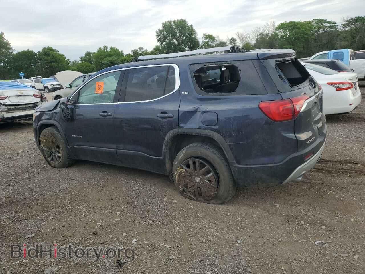 2019 GMC ACADIA - VIN: 1GKKNULS9KZ261287 - Фото 2
