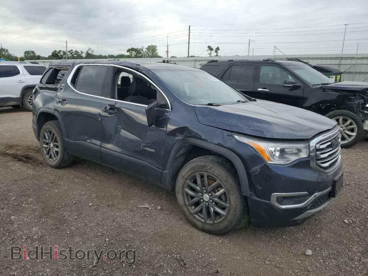 2019 GMC ACADIA - VIN: 1GKKNULS9KZ261287 - Фото 4