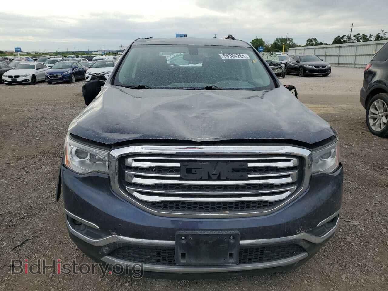 2019 GMC ACADIA - VIN: 1GKKNULS9KZ261287 - Фото 5