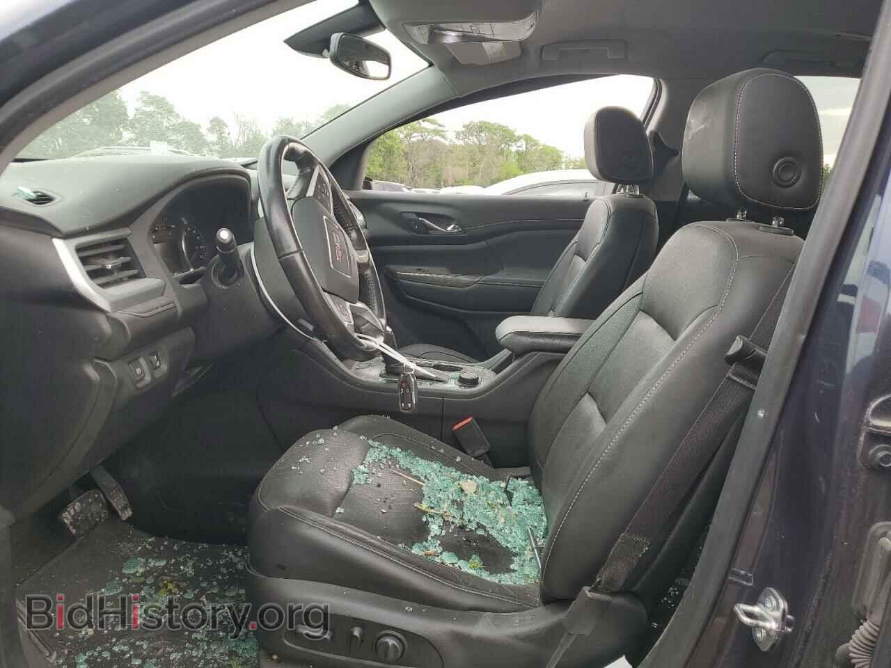 2019 GMC ACADIA - VIN: 1GKKNULS9KZ261287 - Фото 7