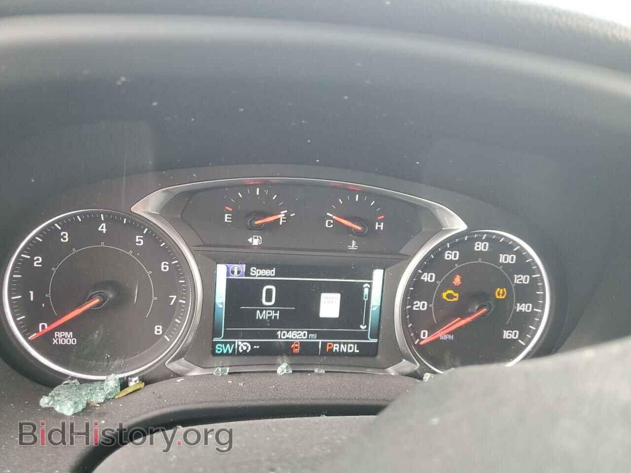 2019 GMC ACADIA - VIN: 1GKKNULS9KZ261287 - Фото 9